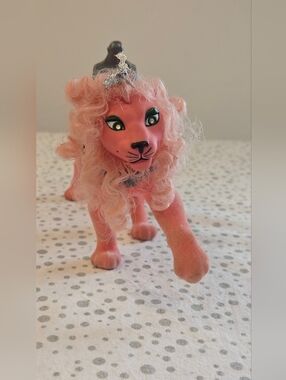 Vintage MOTU Clawdeen